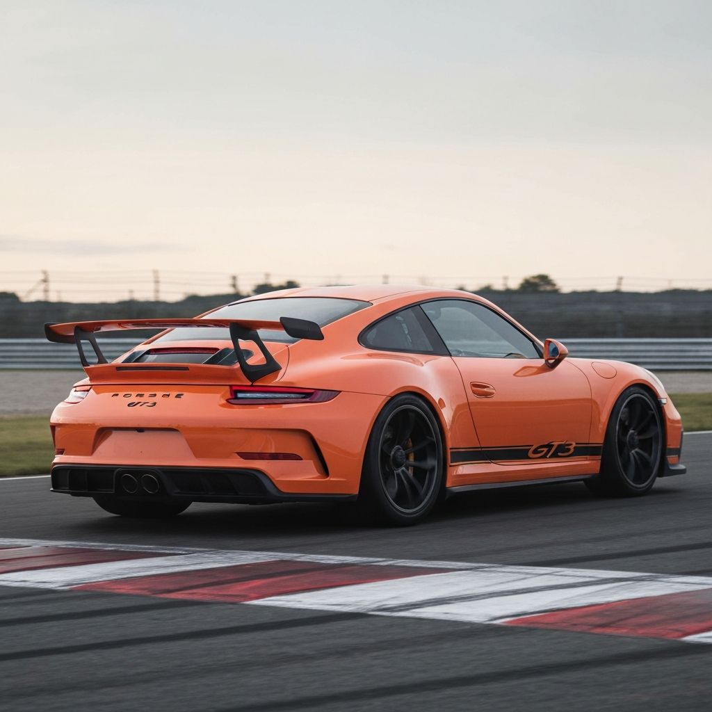 Porsche 911 GT3